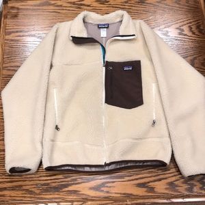 Patagonia Men’s Classic Retro-X Fleece Jacket